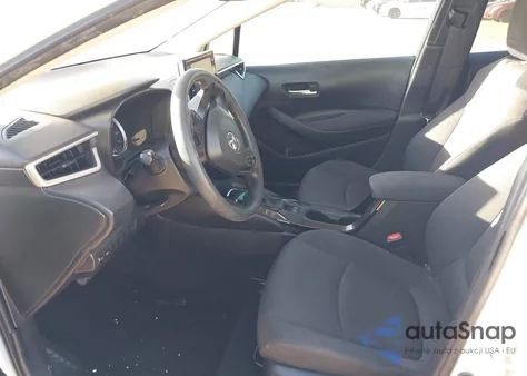 2021 Toyota Corolla Le from USA, damaged, VIN JTDEPMAE4MJ128549